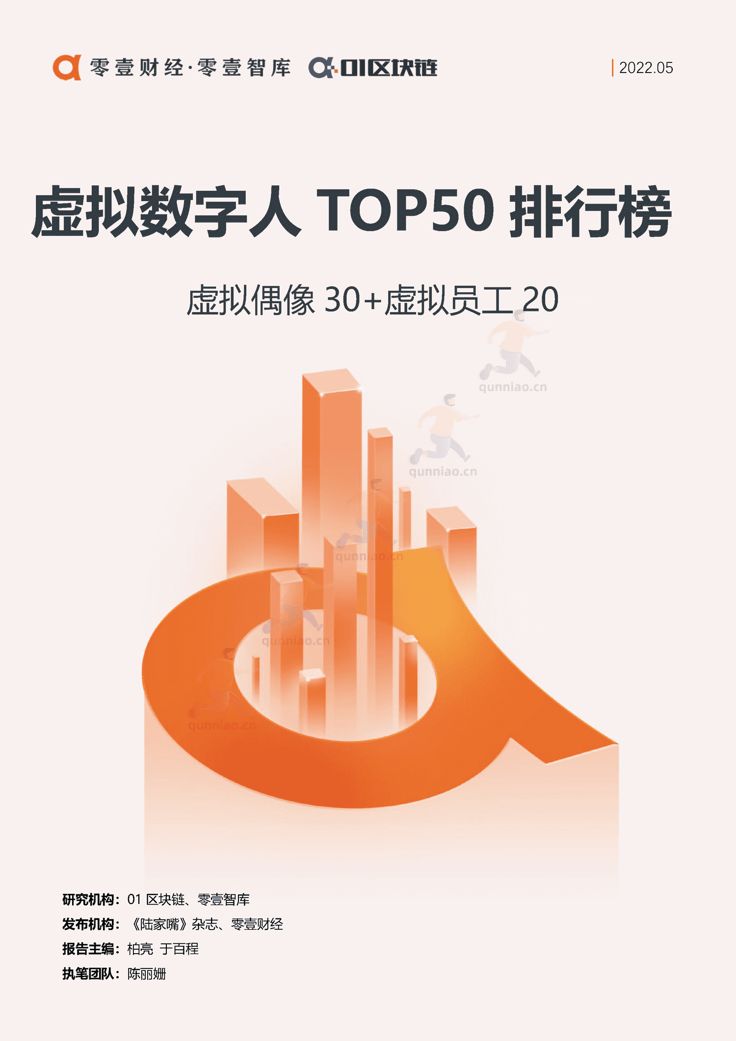 虚拟数字人TOP50排行榜:虚拟偶像30+虚拟员工-零一财经 虚拟数字人TOP50排行榜:虚拟偶像30+虚拟员工-零一财经
